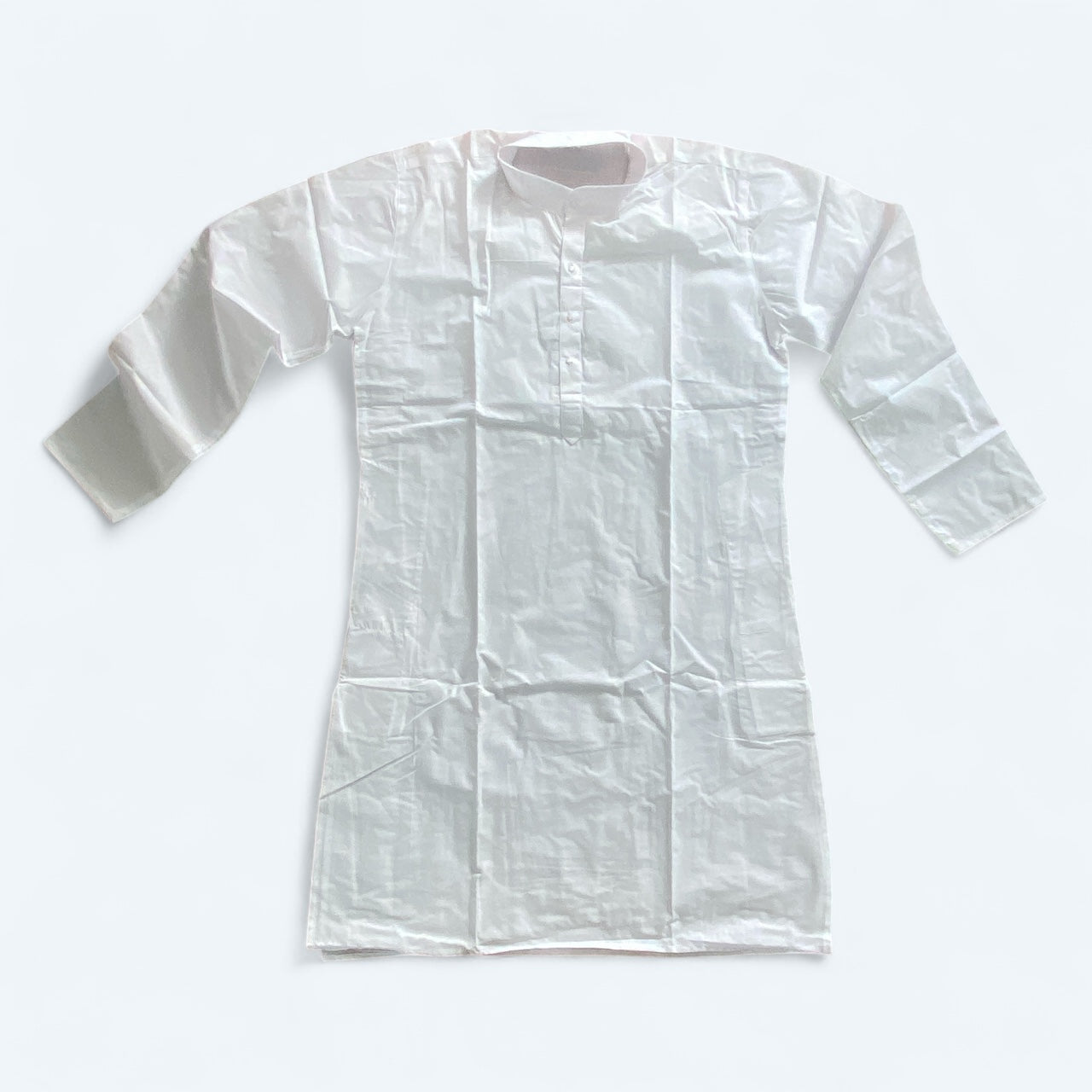 Men’s plain kurta top only