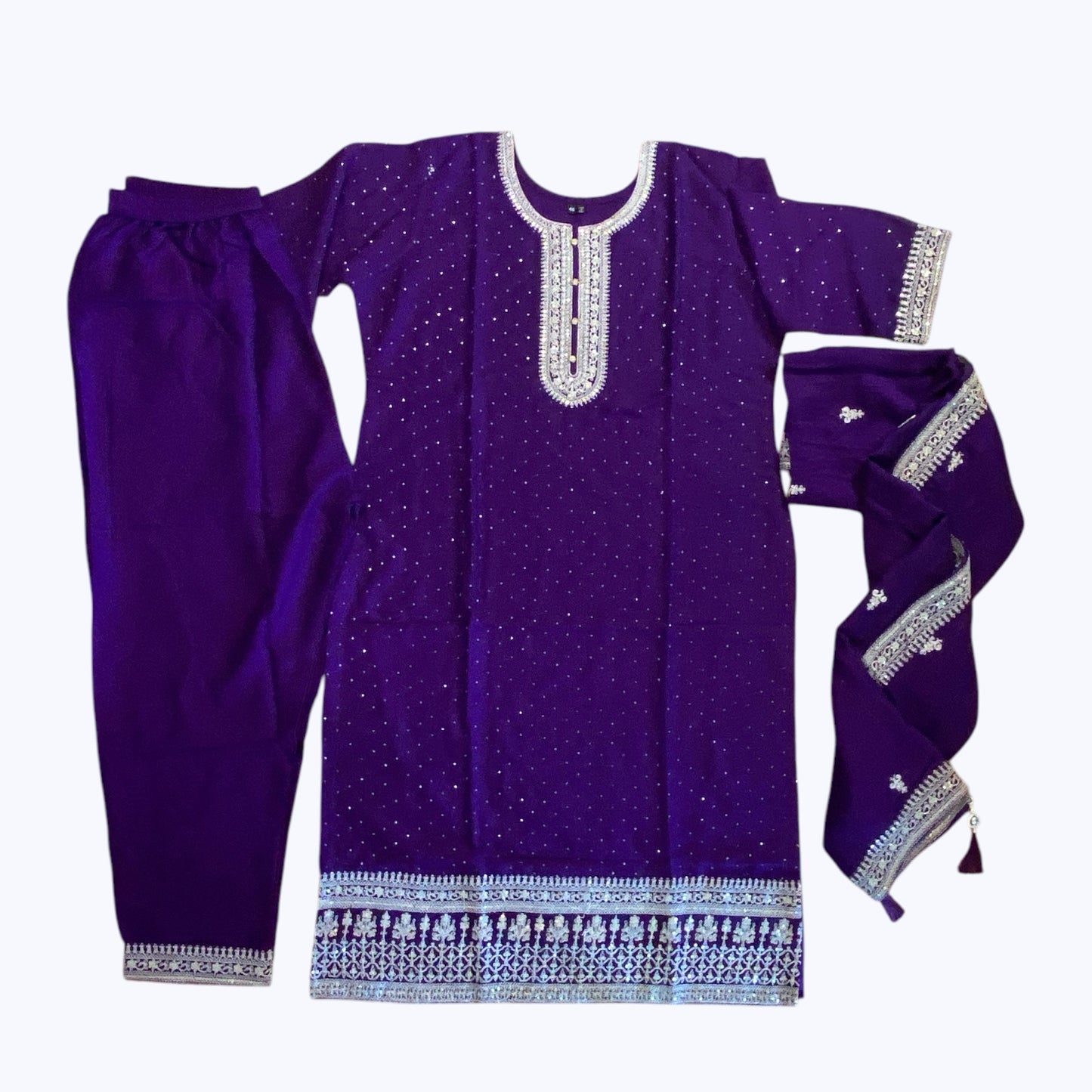 Big size kurta