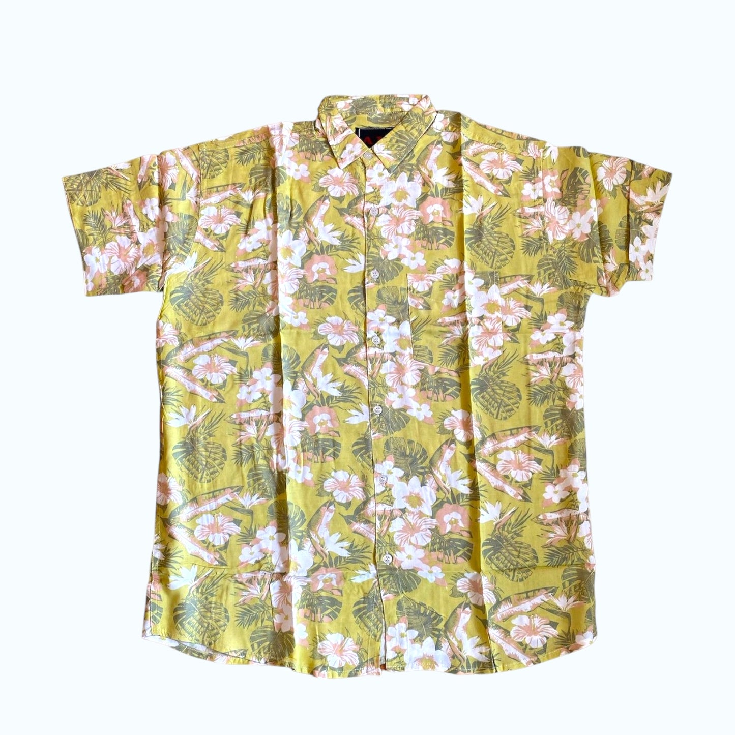 Hi Thai Men's casual summer shirts.