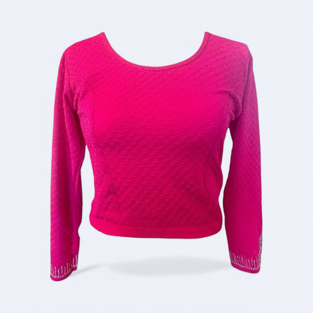 Stretchable blouse soft fit