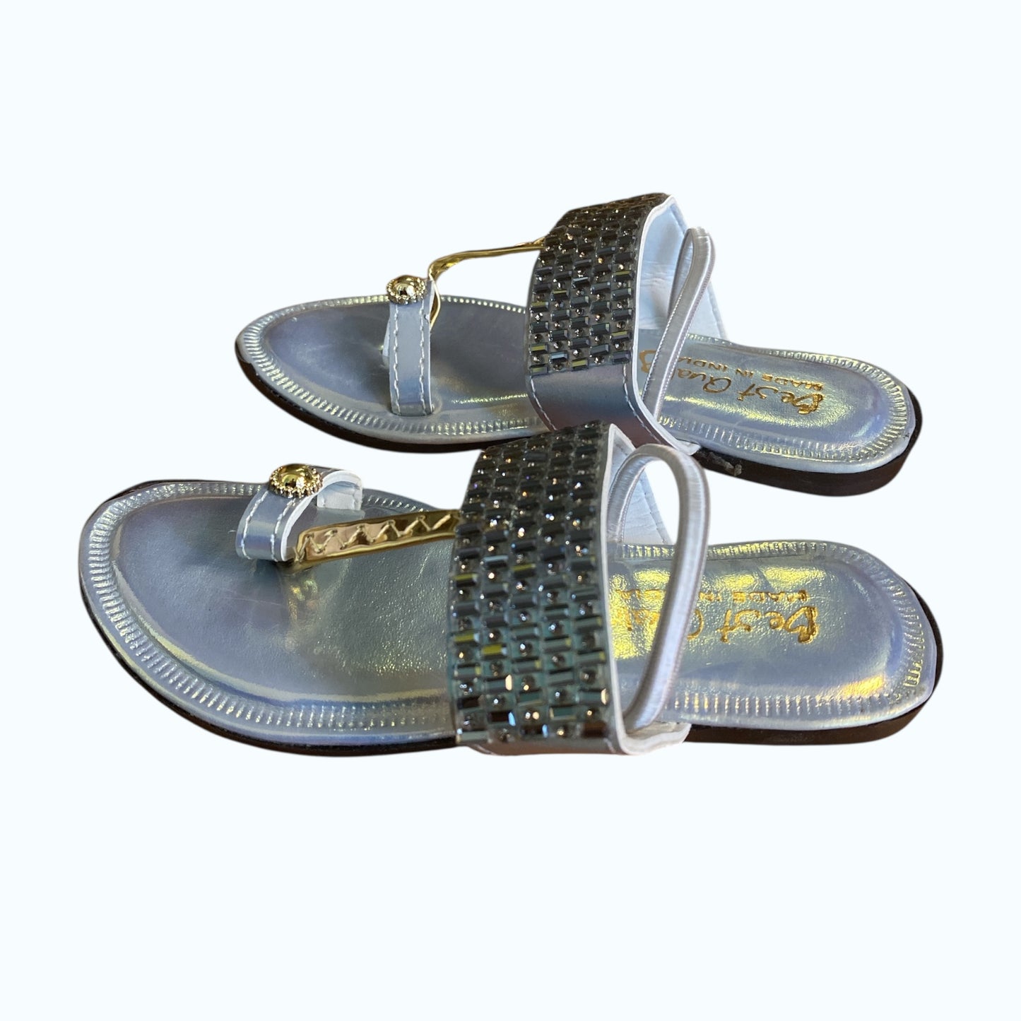 Best quality slip on sandals