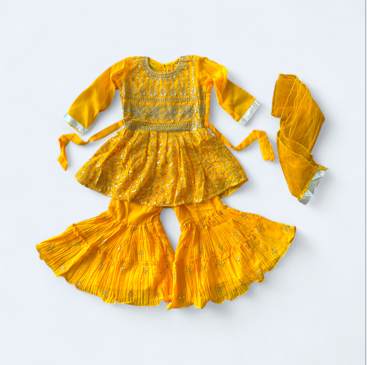 Sweet garara set