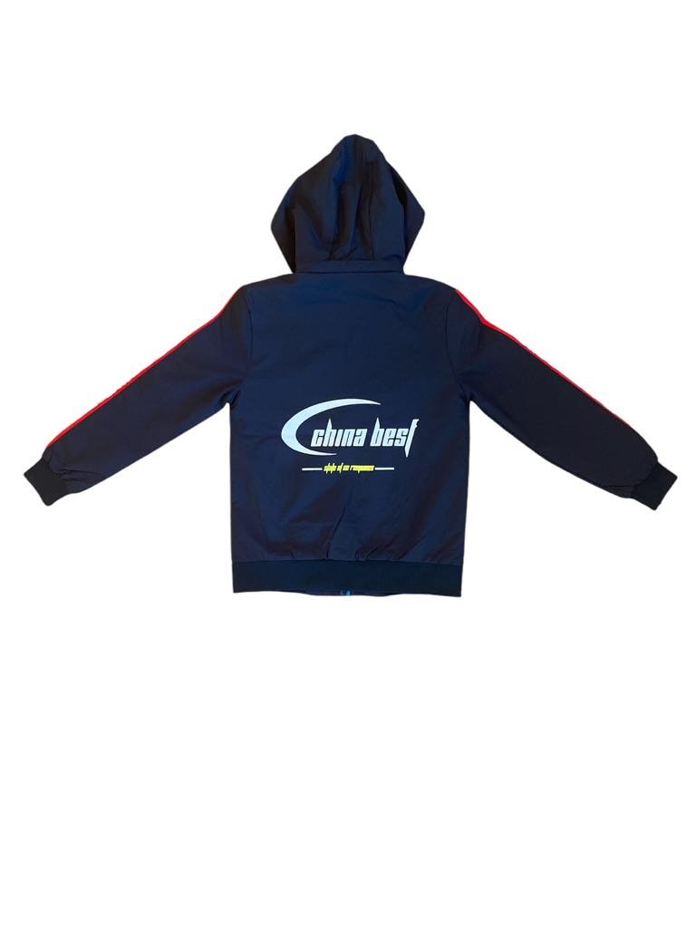 Xin-mao hooded jackets for boys