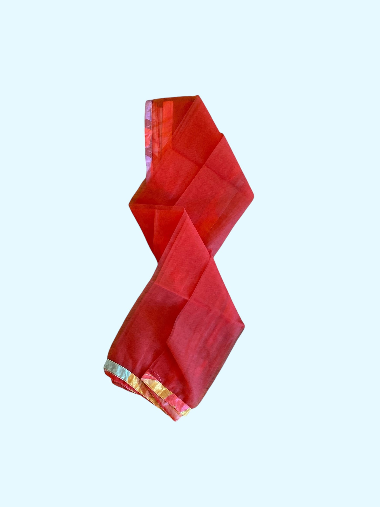 Afsana floral kurta set