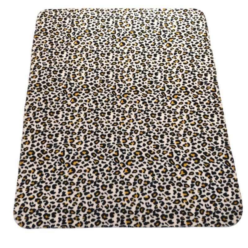 Mainstays Fleece Throw Blanket 50" x 60"