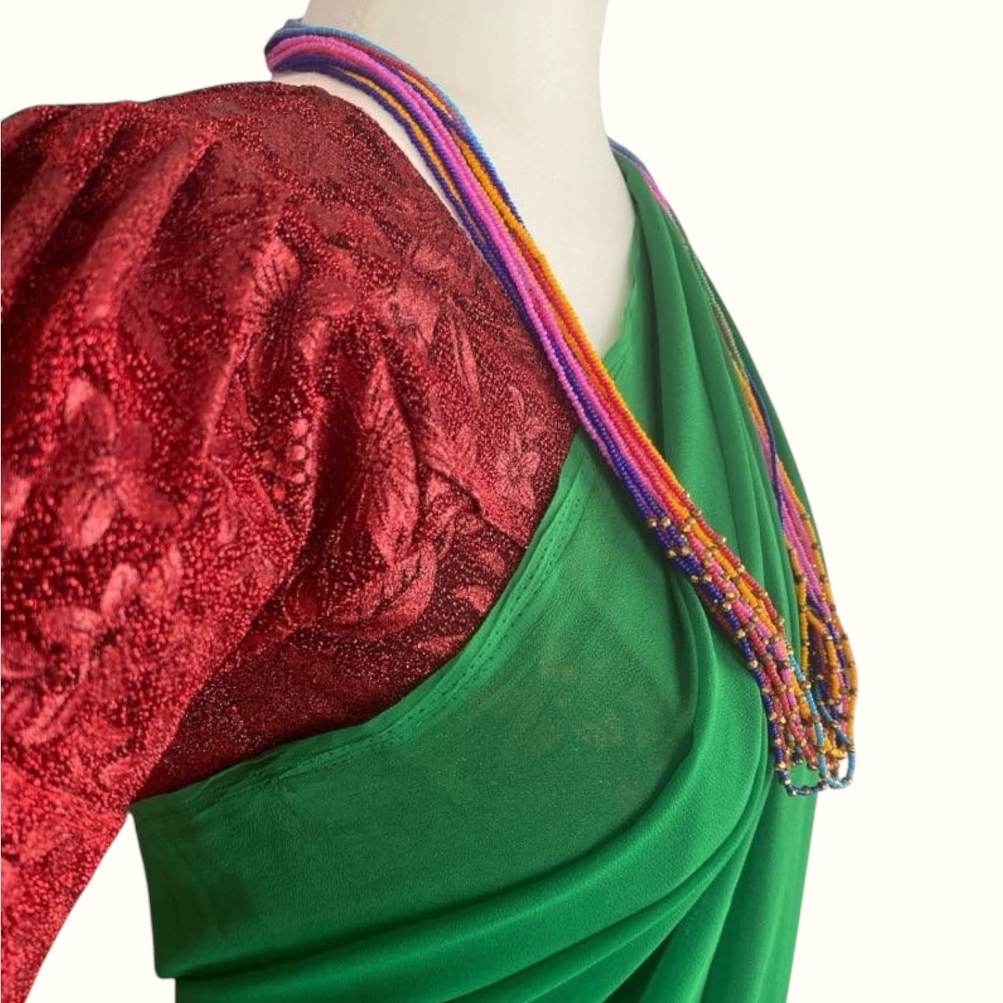 Potey - Traditional Nepali Ethnic Necklace