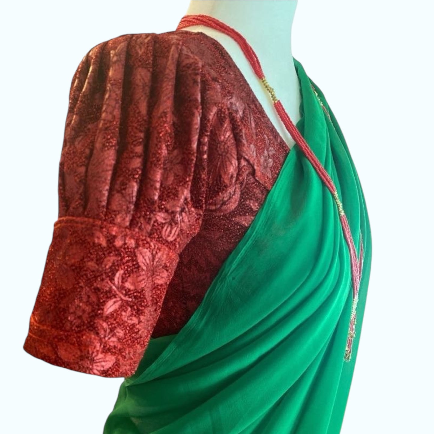 Potey - Traditional Nepali Ethnic Necklace