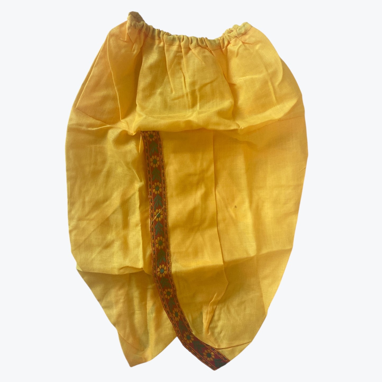 Radha krishna dhoti kurta set