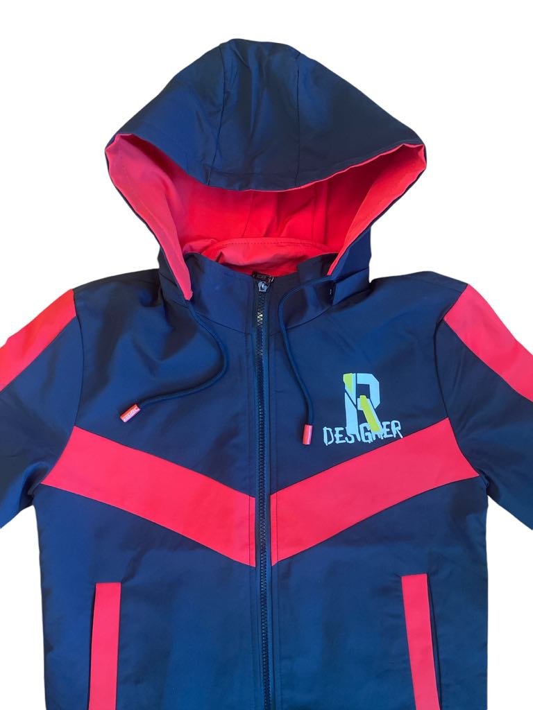 Xin-mao hooded jackets for boys