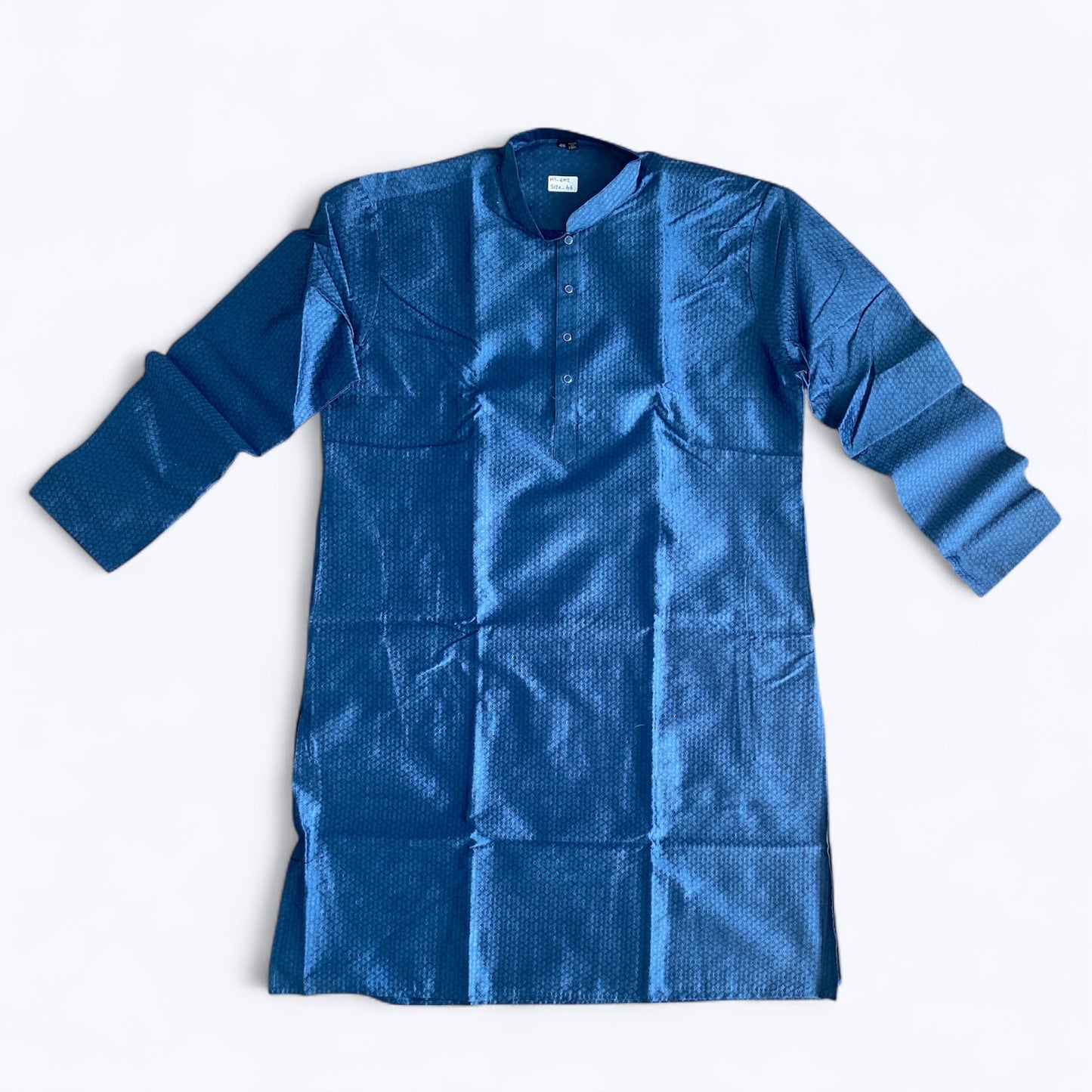 Plus size men’s kurta set