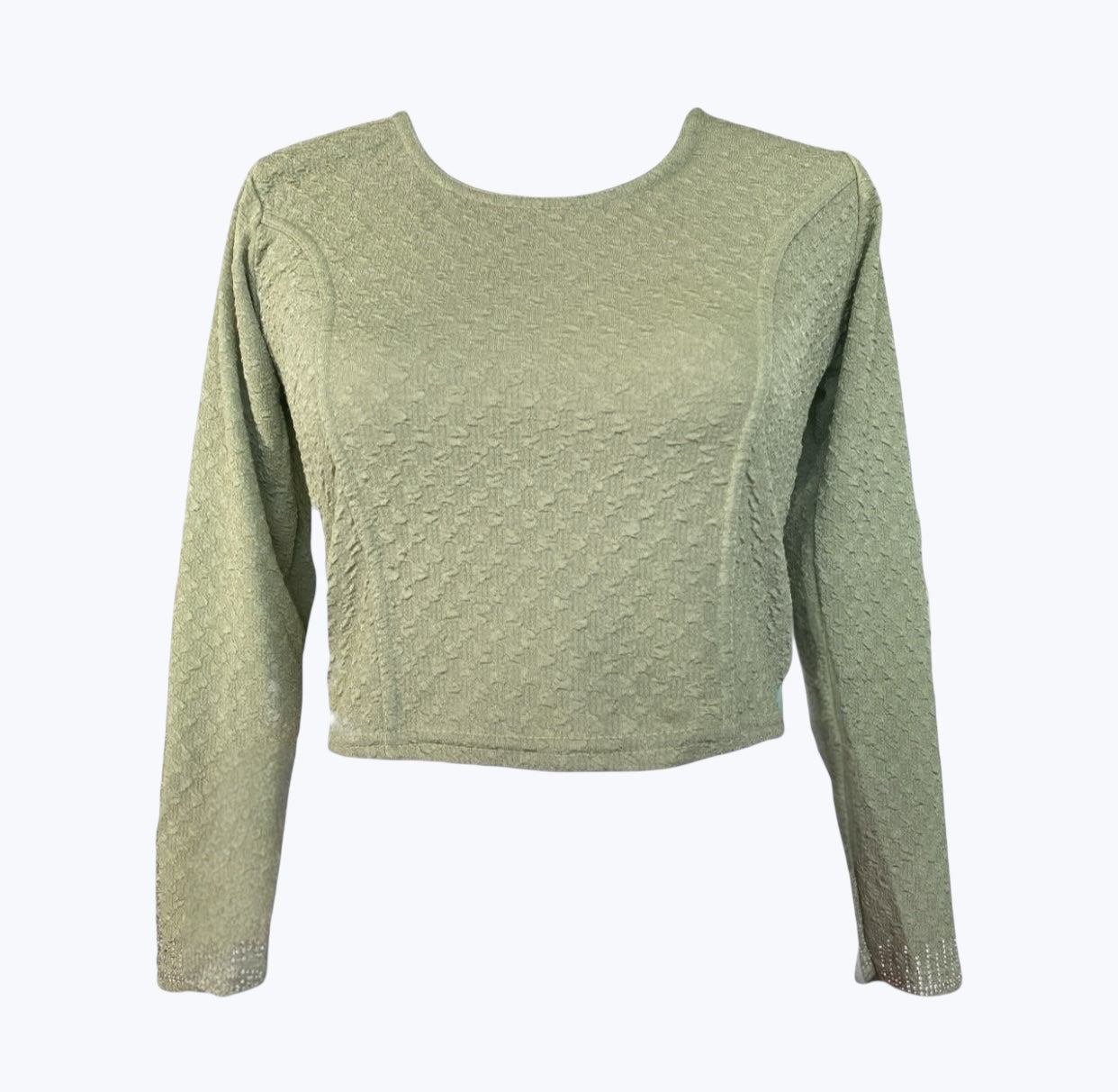 Stretchable blouse soft fit