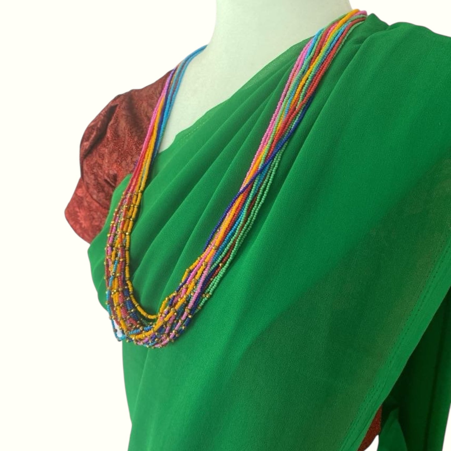 Potey - Traditional Nepali Ethnic Necklace