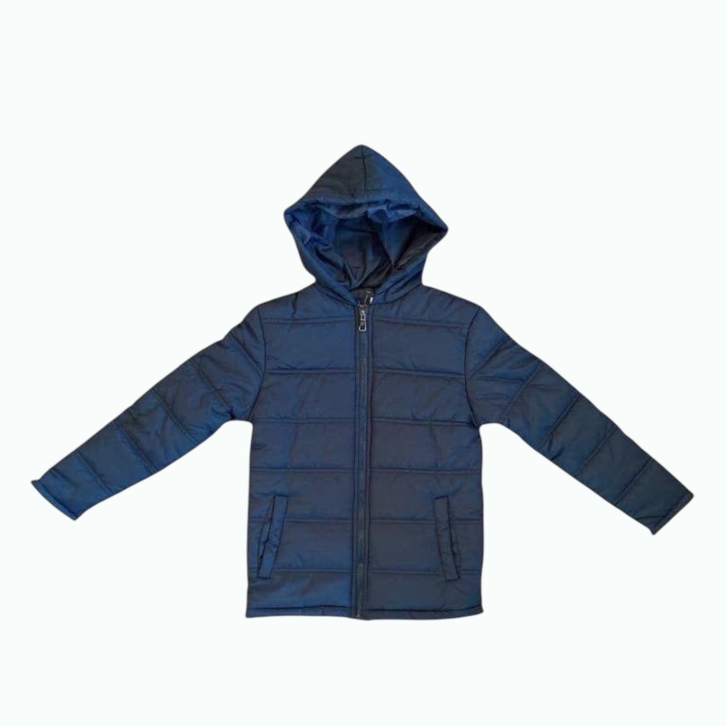 Eten hooded Puffer Jackets for kids