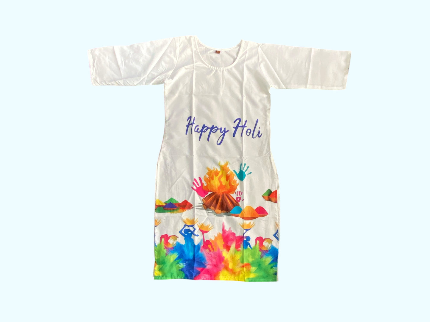 Holi kurta women’s top only