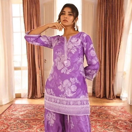 Floral co-ord set