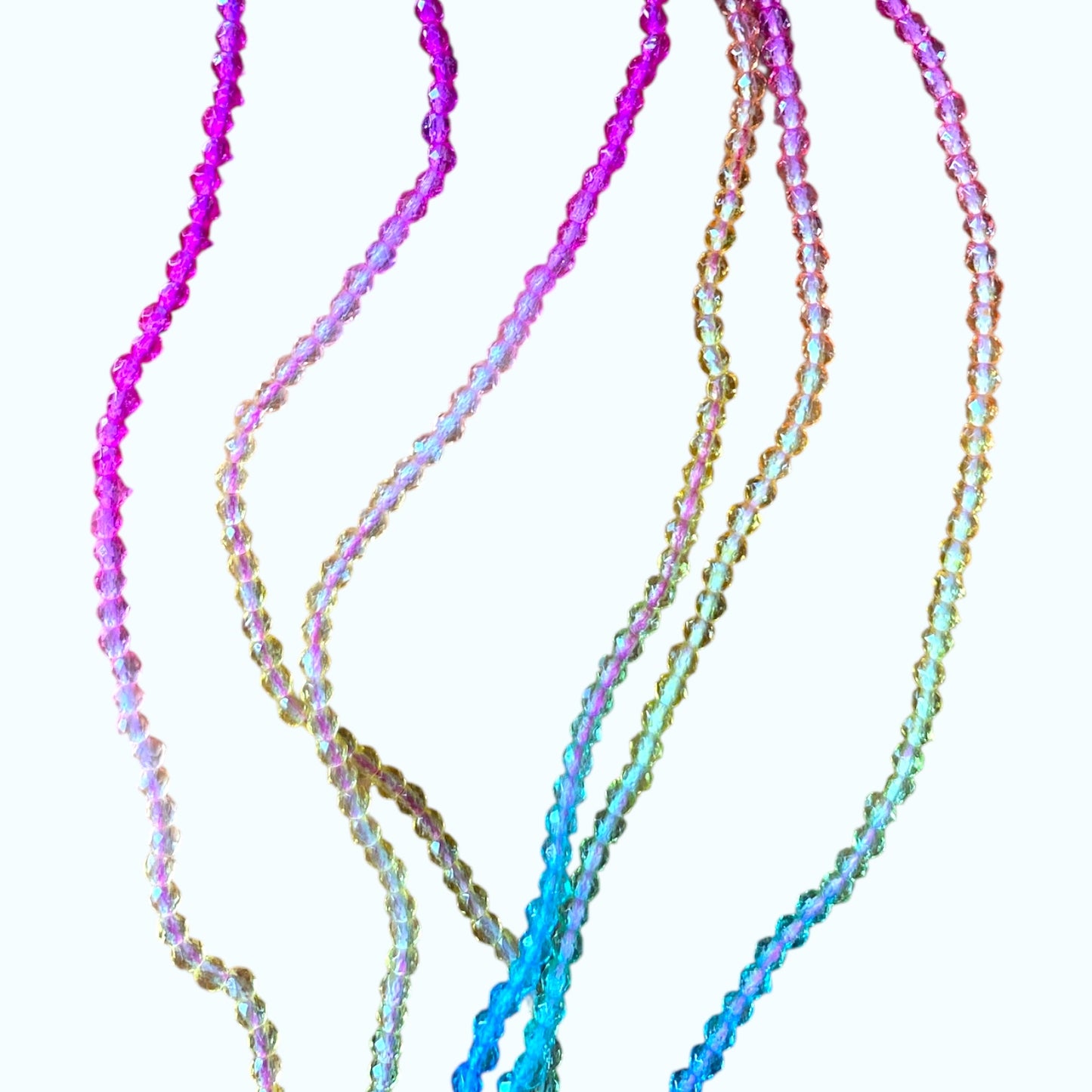 Nepali ethnic necklace potey
