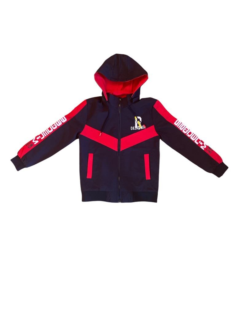 Xin-mao hooded jackets for boys