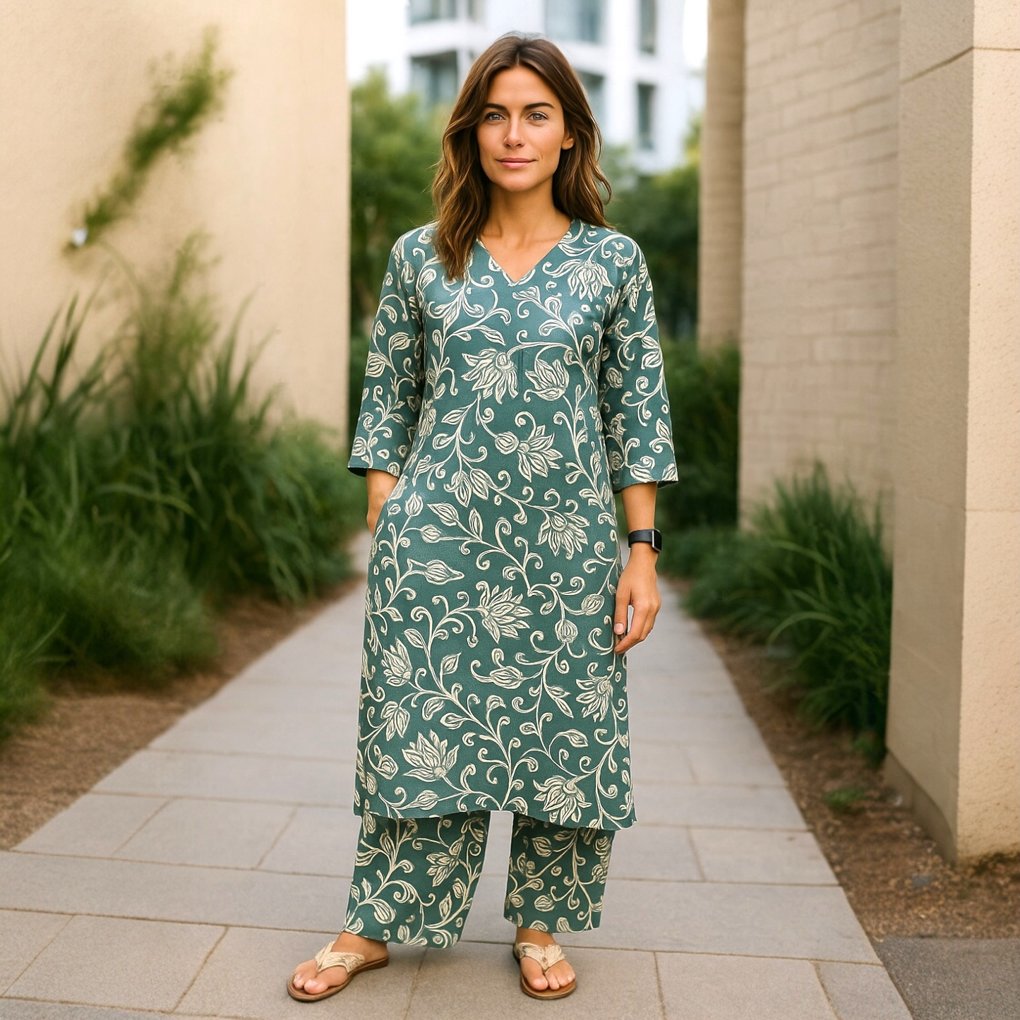 Top lady co-ord set