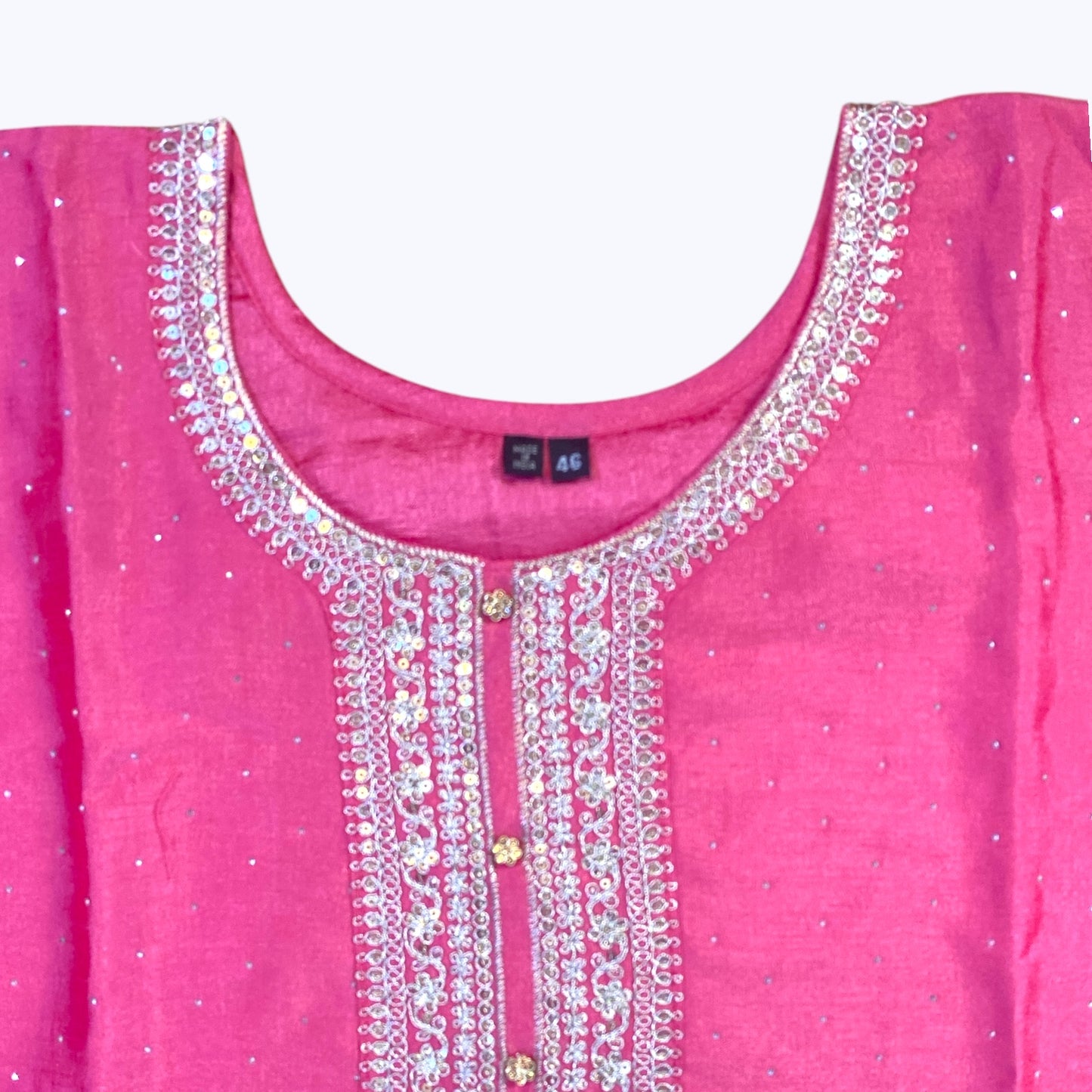 Big size kurta