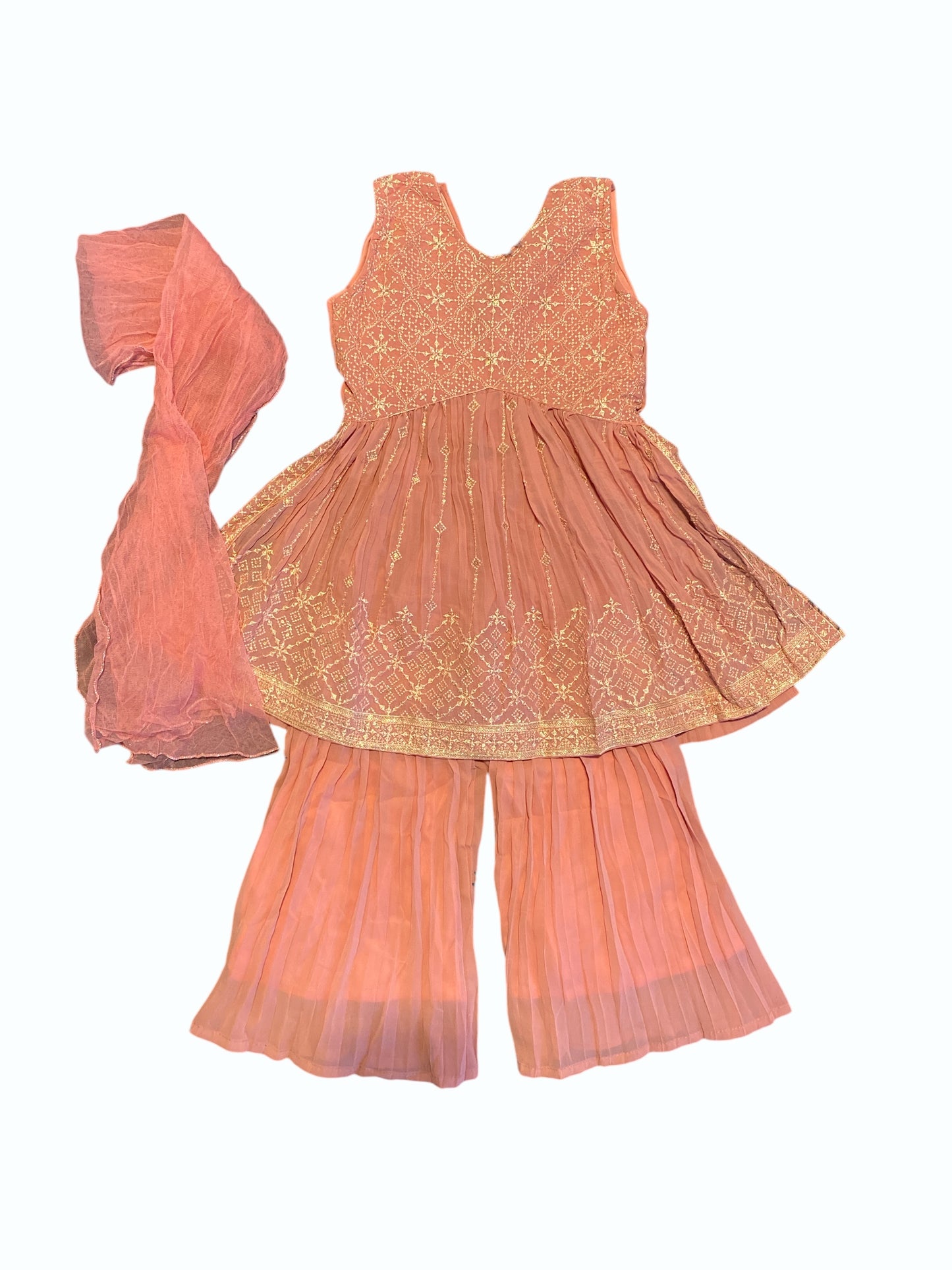 SP sharara set