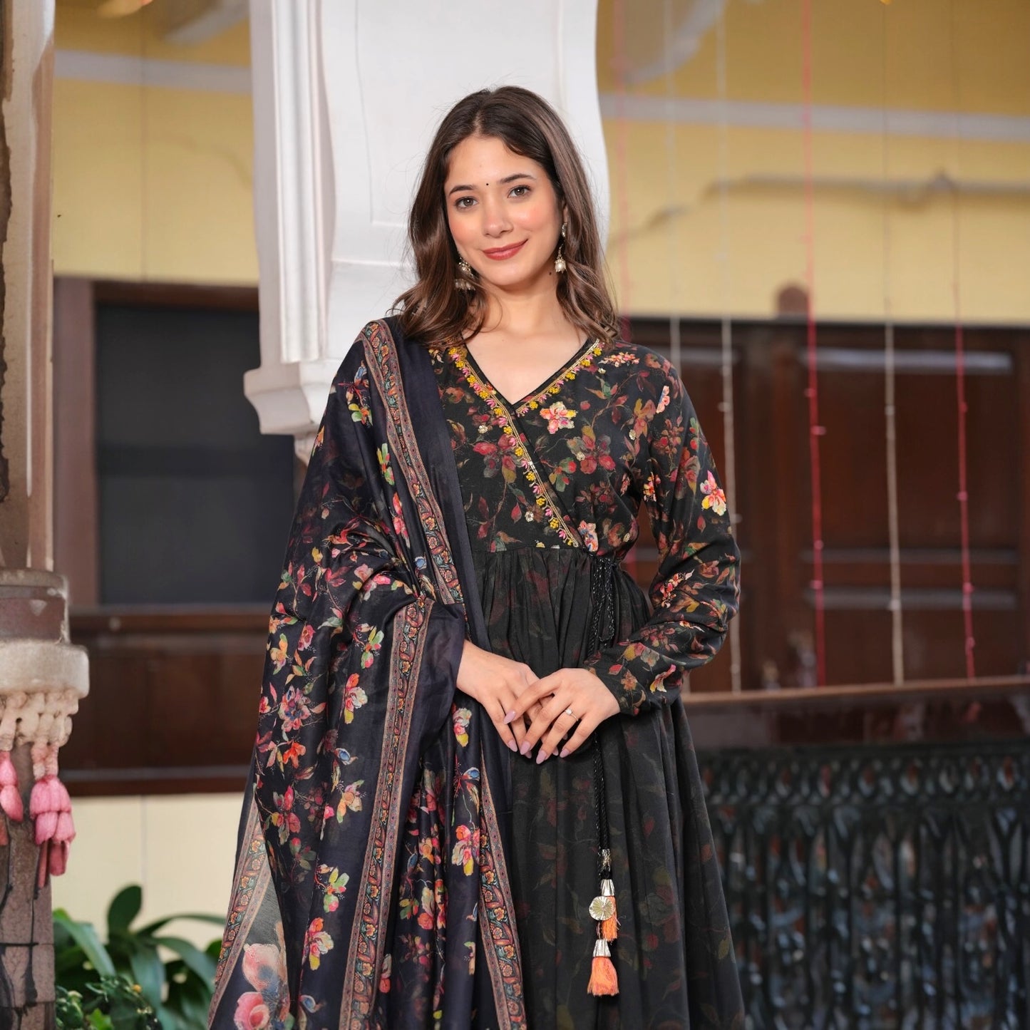Umbrella kurta set