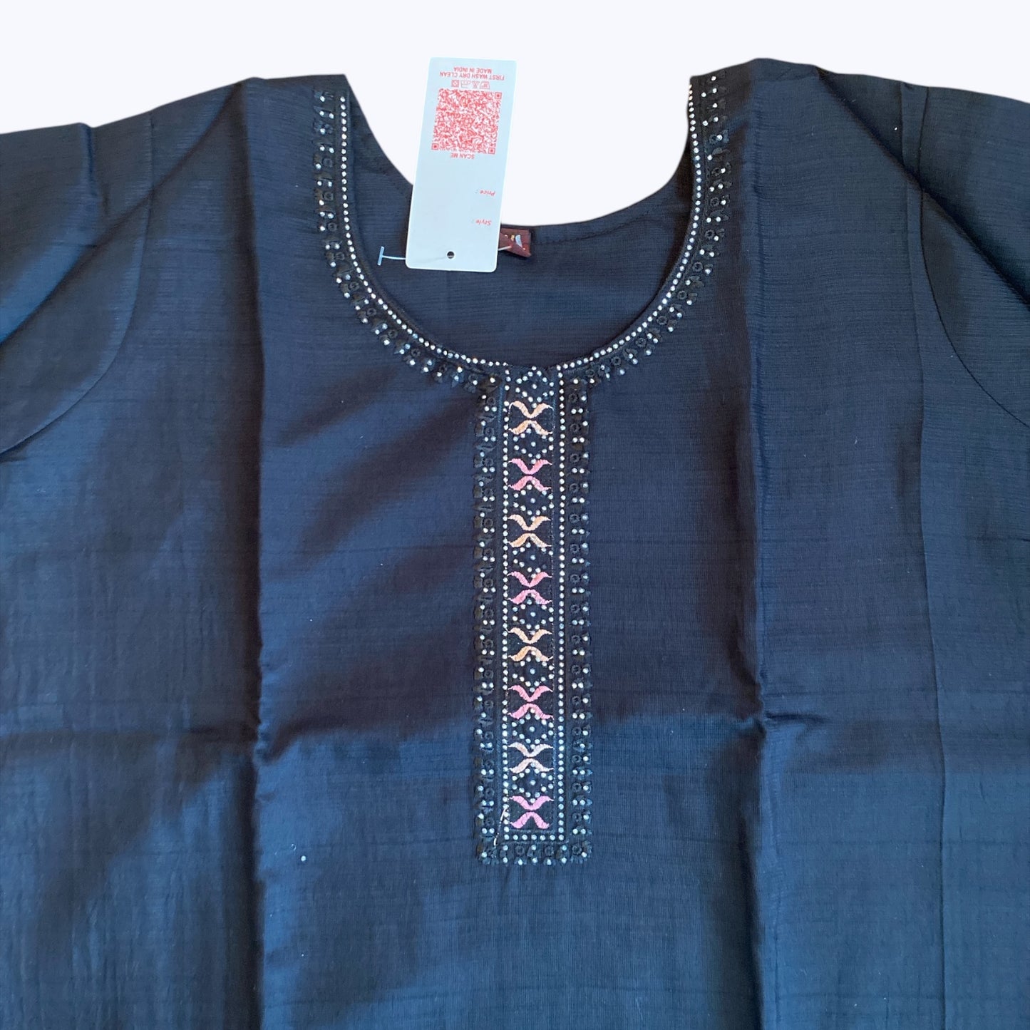 Big size kurta set