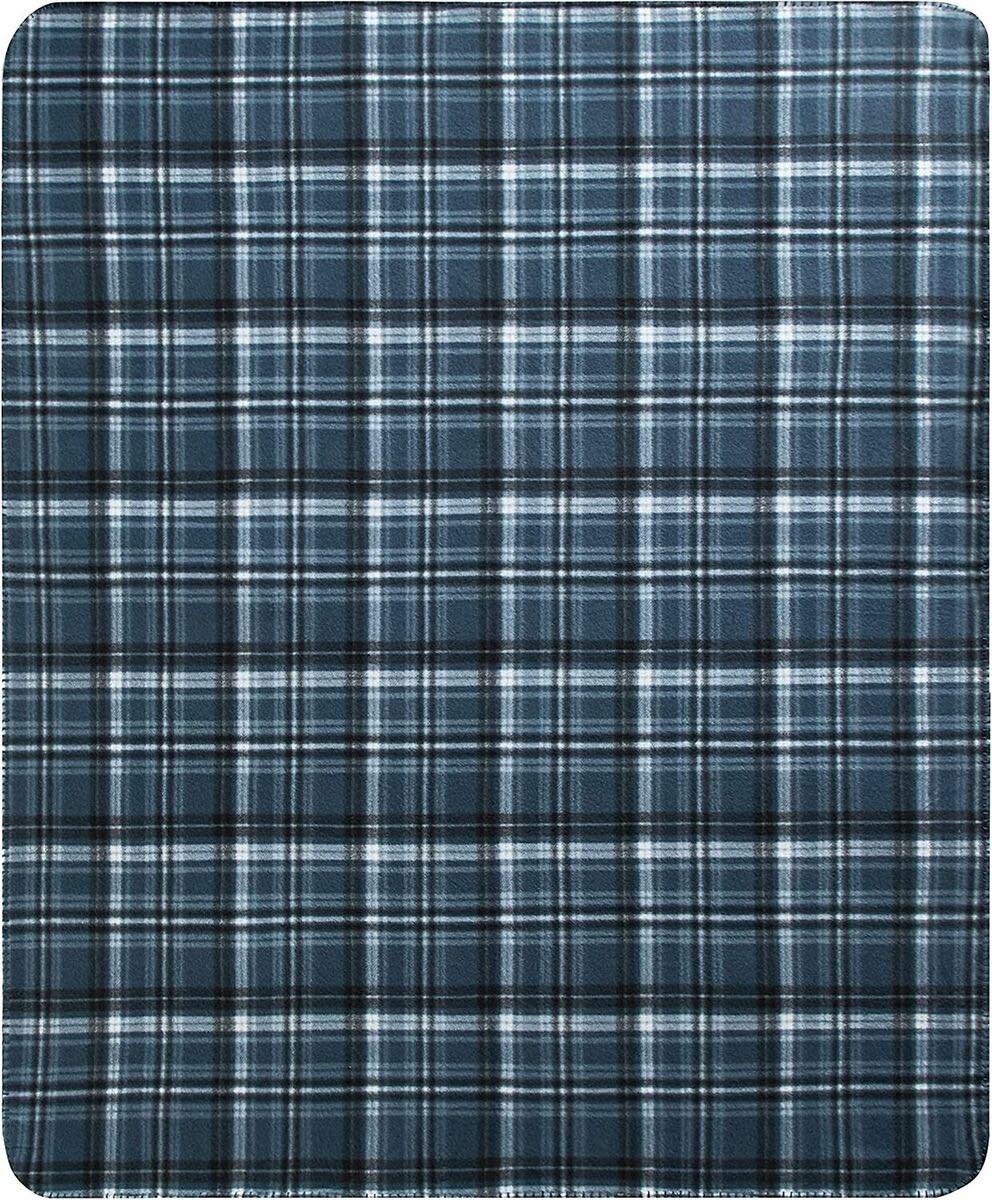 Mainstays Fleece Throw Blanket 50" x 60"