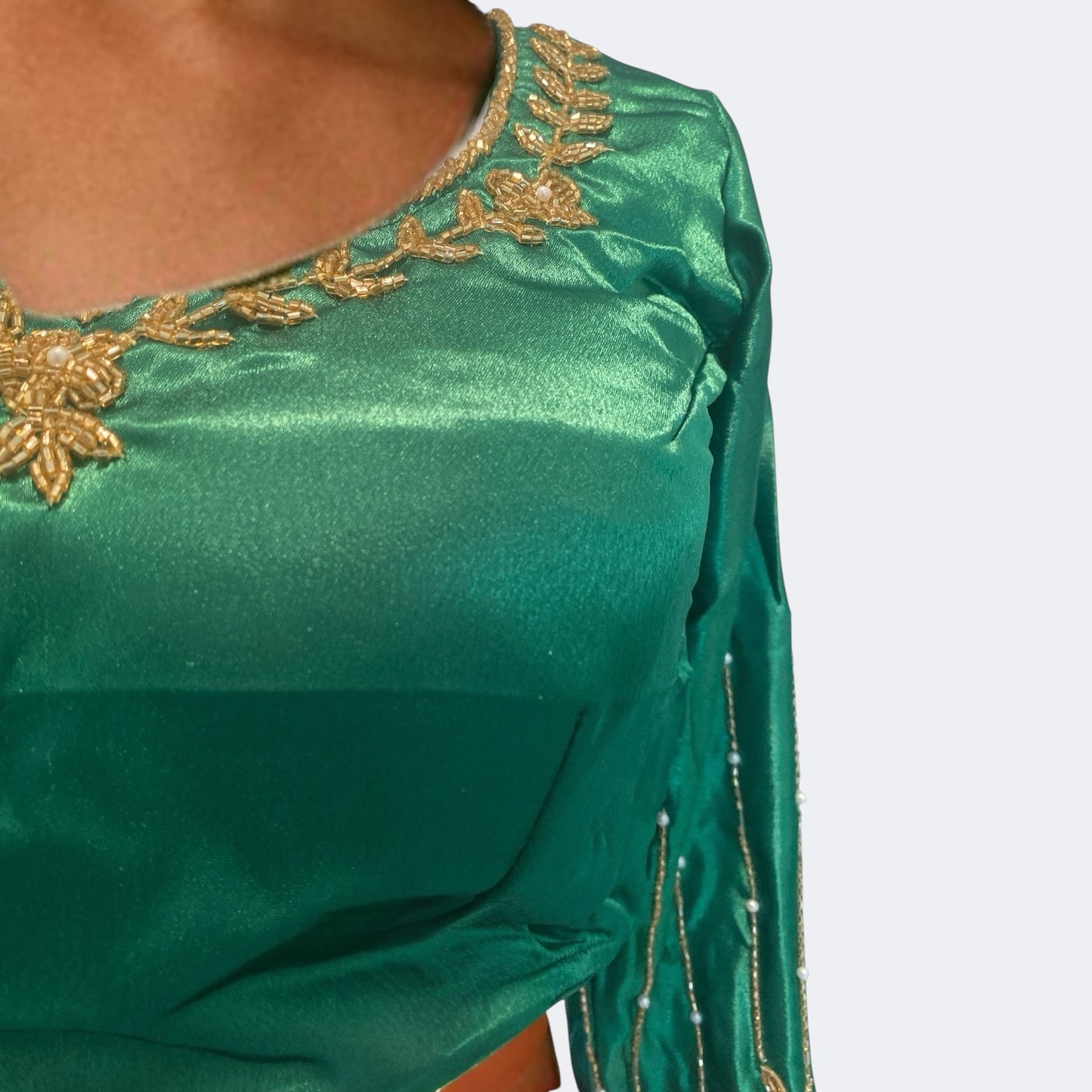 Viral blouse