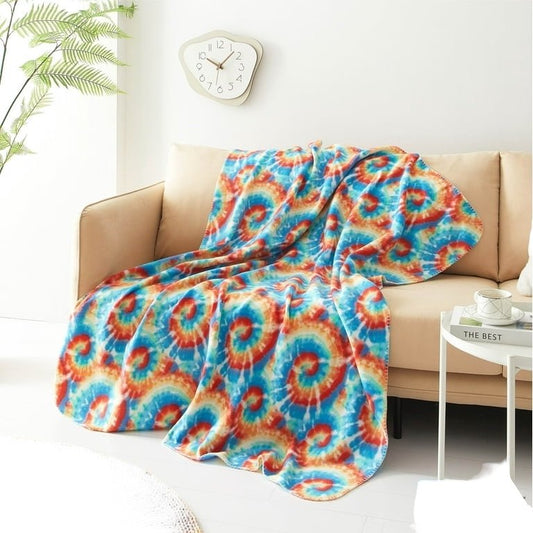 Mainstays Fleece Throw Blanket 50" x 60"