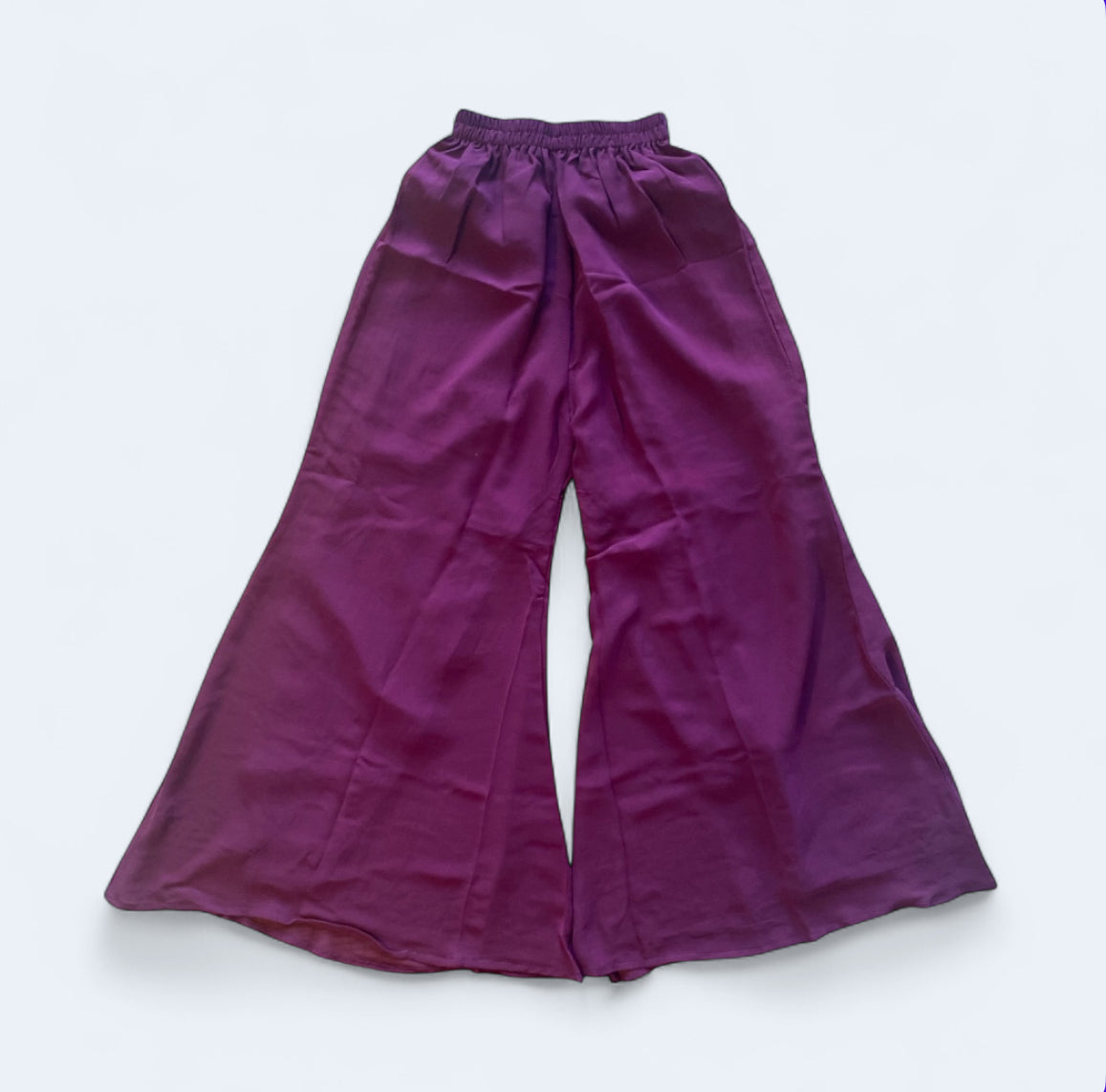 Fancy Beautiful Trendy Suits Set With Palazzo and Dupatta.