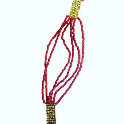 Potey - Traditional Nepali Ethnic Necklace
