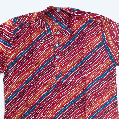 Men’s kurta top only.