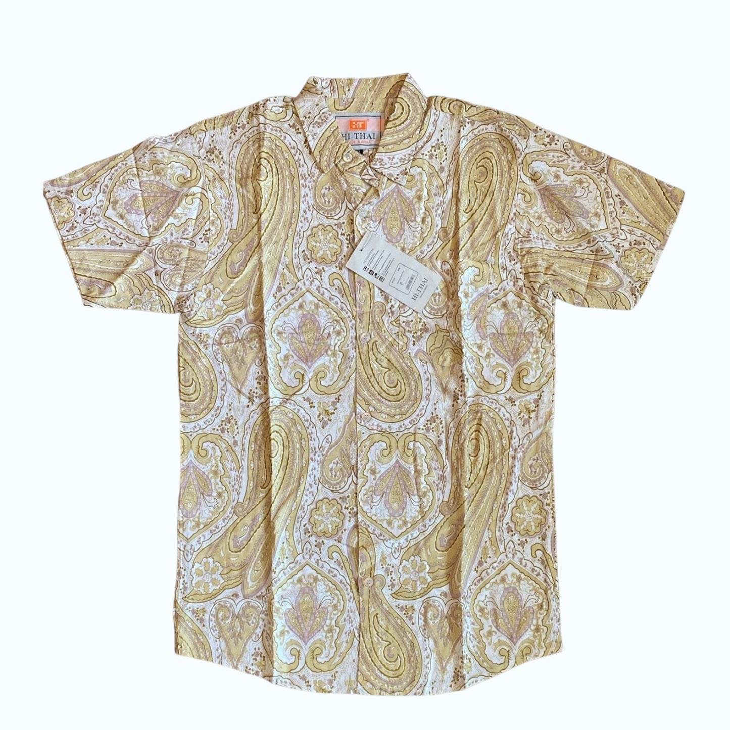 Hi Thai Men's casual summer shirts.
