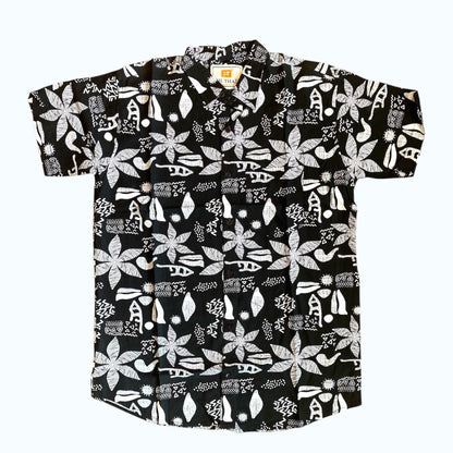 Hi Thai Men's casual summer shirts.