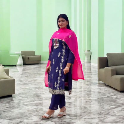 Kameez kurta 3 pieces