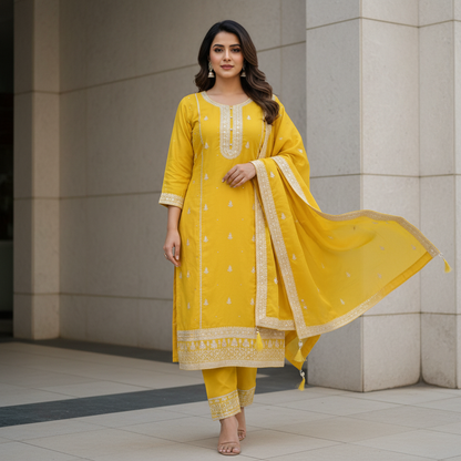 Big size kurta