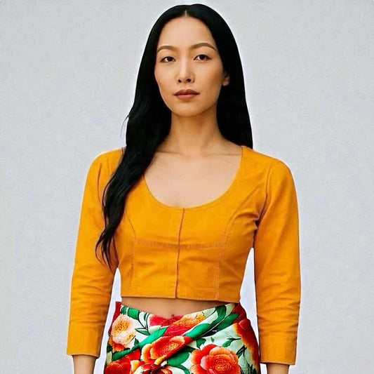 Rubi long sleeve blouse