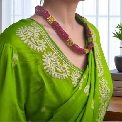 Short hydro necklace potey