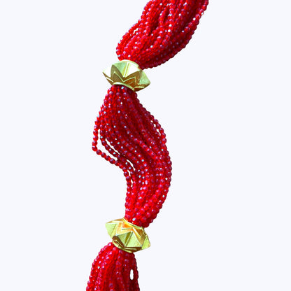 Hydro naugedi necklace potey