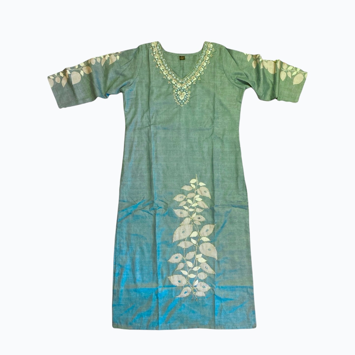 Floral kurta set
