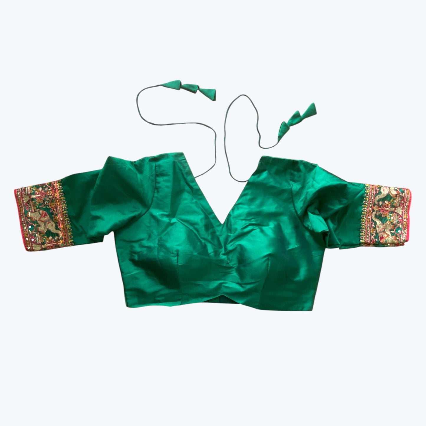 Rajwada boutique saree