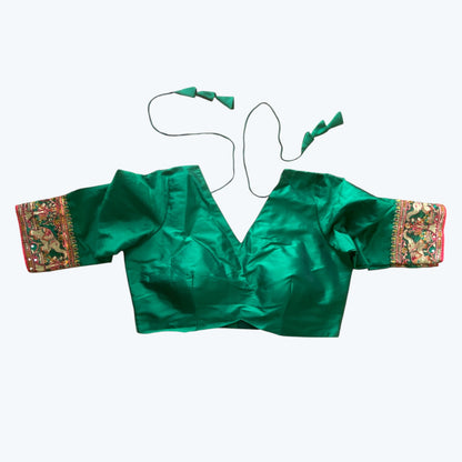 Rajwada boutique saree