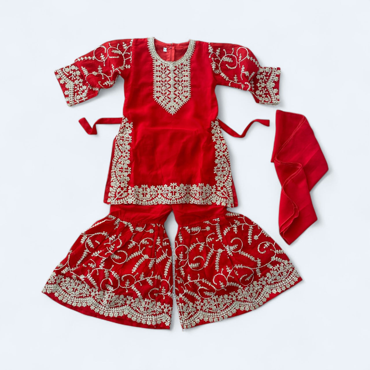 Priya creations garara set