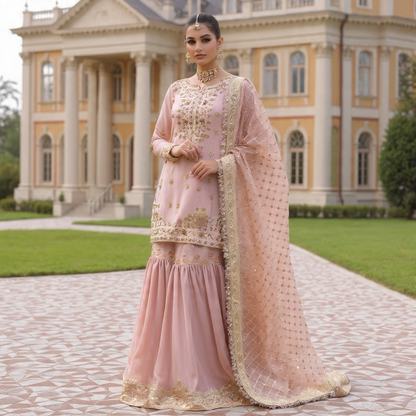 Freya garara set party wear