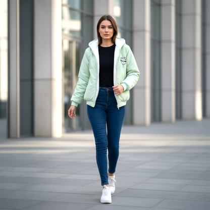 Yizimei hoody jackets
