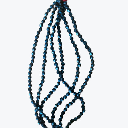 Mini hydro potey necklace
