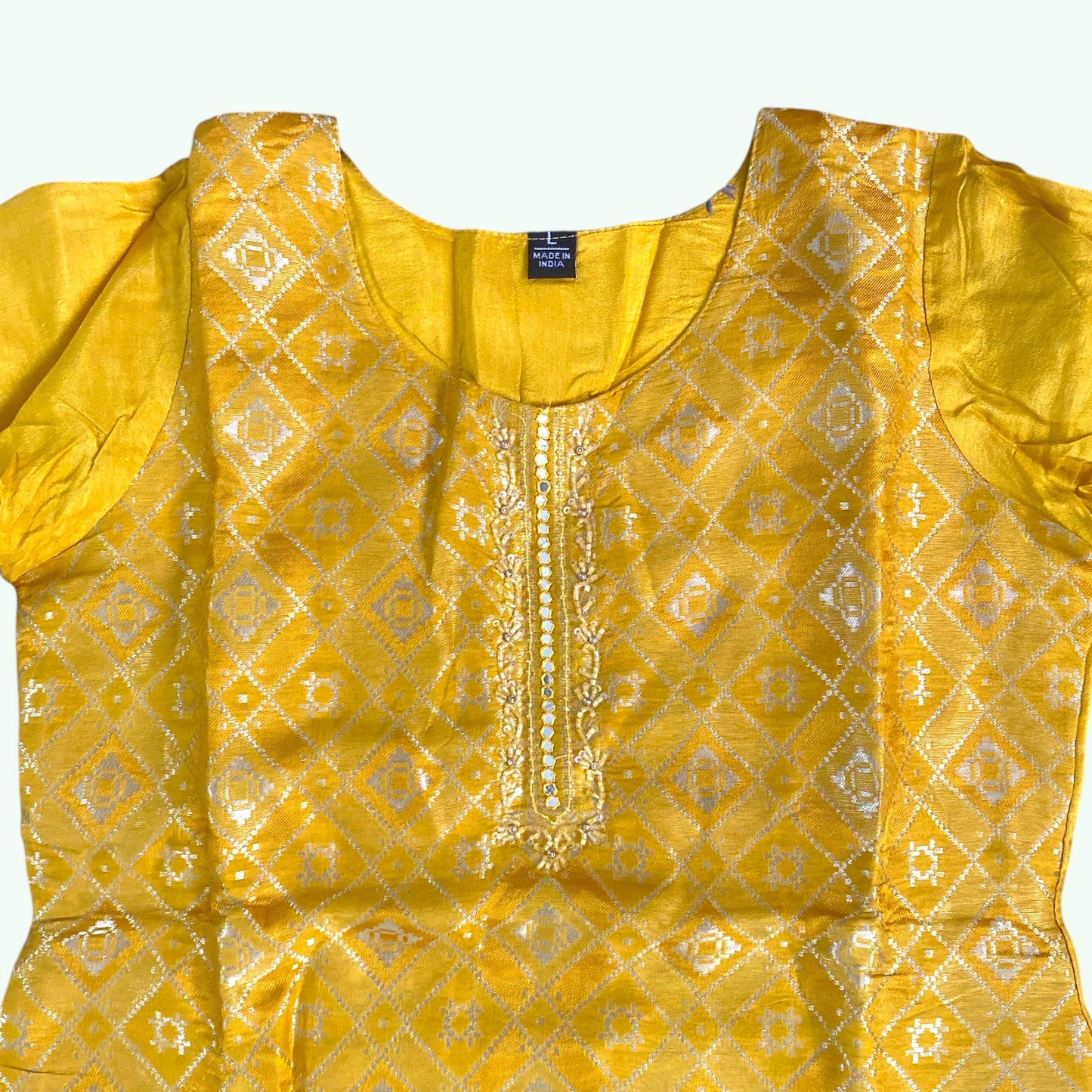 Banarashi kurta 3 piece set