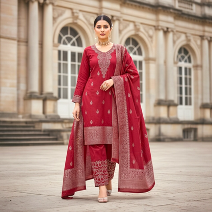 Customized kameez kurta set