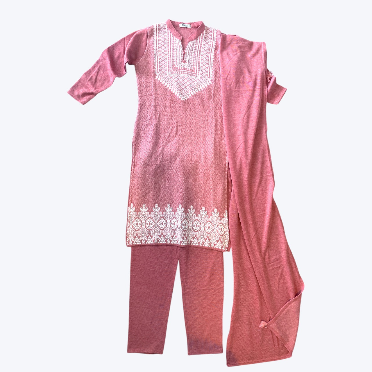 Radvin woolen kurta set for winter