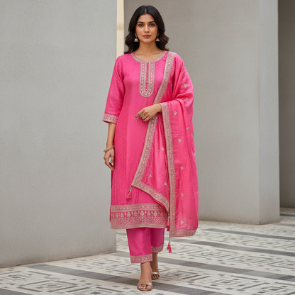 Big size kurta